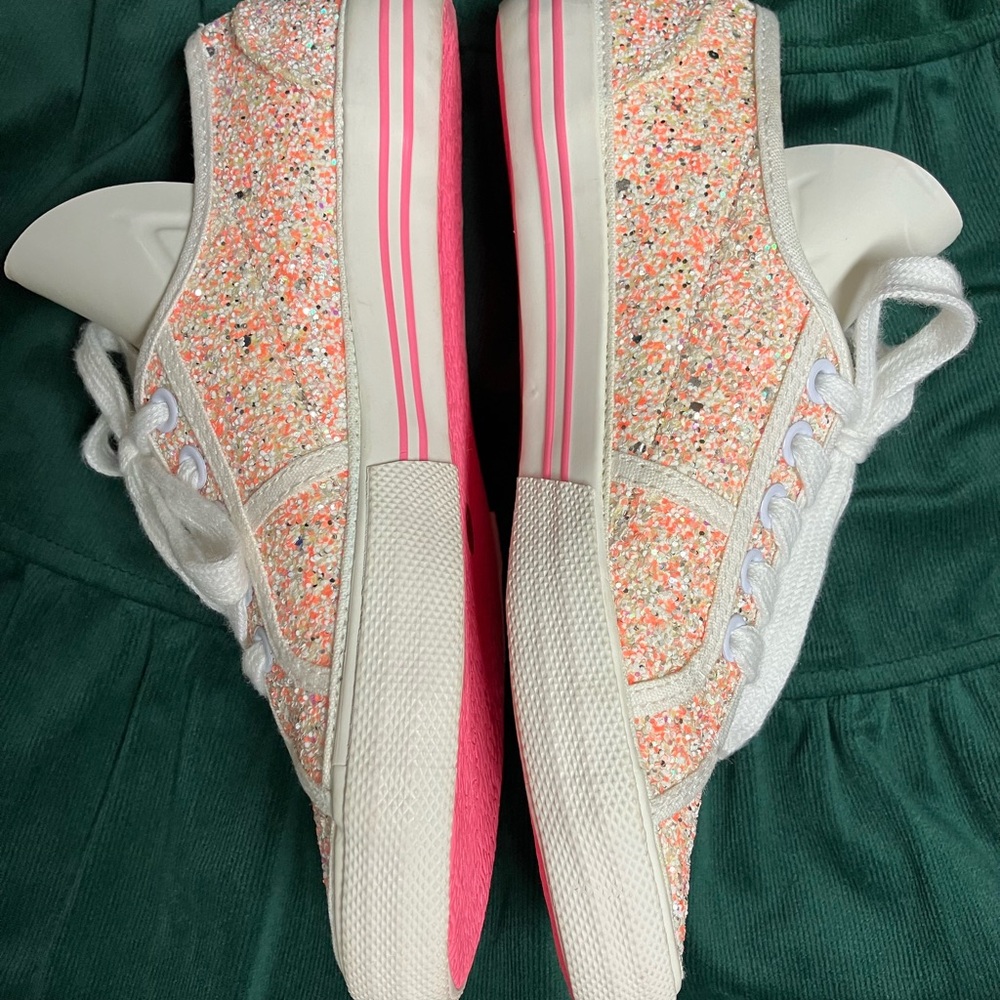 Pepe Jeans Baker Glitter Sneakers